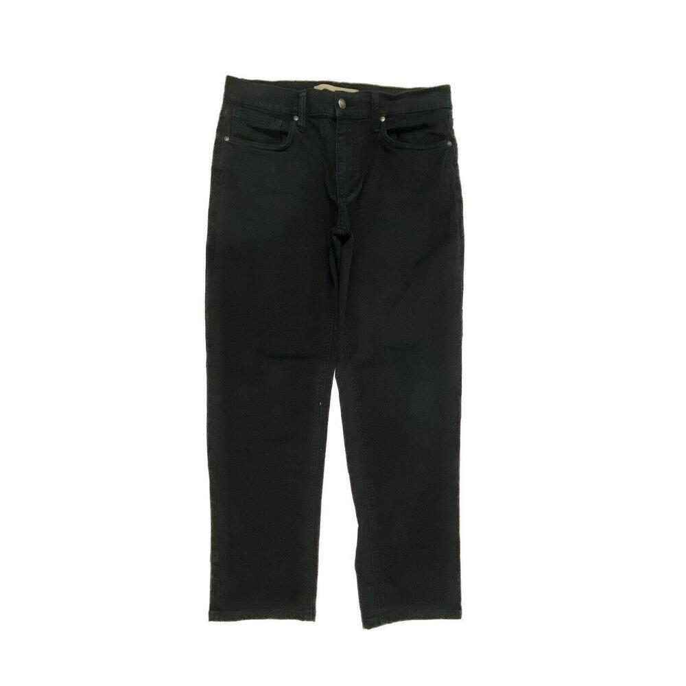 Joe's Skinny‎ Women's size 31 Black Denim Jeans